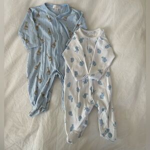 Kissy Kissy sleeper bundle